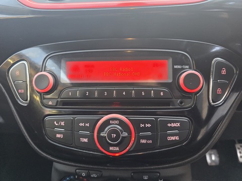 1.3 CDTi 16v Sportive Car Derived Van 3dr Diesel Manual FWD L1 H1 (103 g/km, 94 bhp)