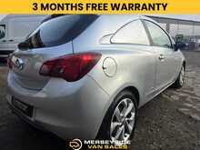 Vauxhall Corsa Van 1.3 CDTi 16v Sportive Car Derived Van 3dr Diesel Manual FWD L1 H1 (103 g/km, 94 bhp) 