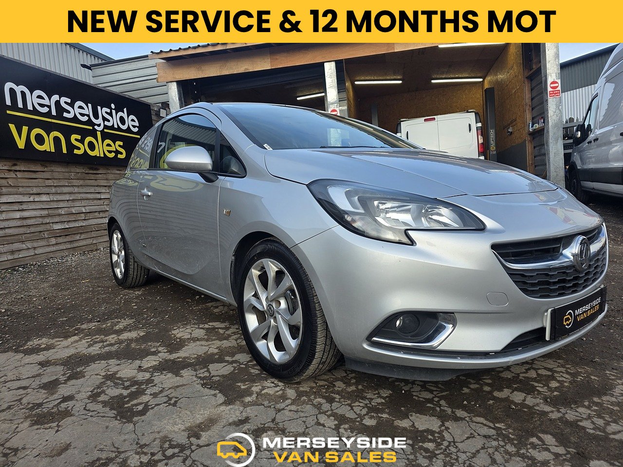 Vauxhall 1.3 CDTi 16v Sportive Car Derived Van 3dr Diesel Manual FWD L1 H1 (103 g/km, 94 bhp)