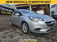 Vauxhall Corsa Van 1.3 CDTi 16v Sportive Car Derived Van 3dr Diesel Manual FWD L1 H1 (103 g/km, 94 bhp) 