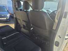Vauxhall Vivaro 1.6 CDTi 2900 BiTurbo ecoTEC Sportive Crew Van Double Cab 5dr Diesel Manual L2 H1 Euro 6 (s/s) (6 