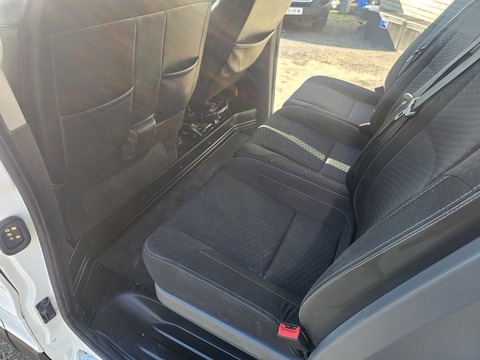 1.6 CDTi 2900 BiTurbo ecoTEC Sportive Crew Van Double Cab 5dr Diesel Manual L2 H1 Euro 6 (s/s) (6 Seat) (125 ps)