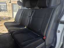 Vauxhall Vivaro 1.6 CDTi 2900 BiTurbo ecoTEC Sportive Crew Van Double Cab 5dr Diesel Manual L2 H1 Euro 6 (s/s) (6 