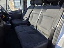 Vauxhall Vivaro 1.6 CDTi 2900 BiTurbo ecoTEC Sportive Crew Van Double Cab 5dr Diesel Manual L2 H1 Euro 6 (s/s) (6 