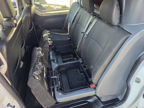 1.6 CDTi 2900 BiTurbo ecoTEC Sportive Crew Van Double Cab 5dr Diesel Manual L2 H1 Euro 6 (s/s) (6 Seat) (125 ps)