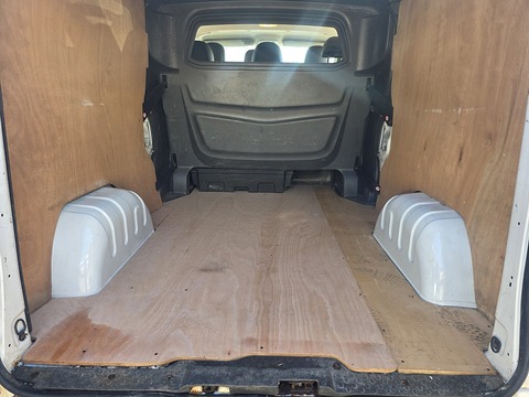 1.6 CDTi 2900 BiTurbo ecoTEC Sportive Crew Van Double Cab 5dr Diesel Manual L2 H1 Euro 6 (s/s) (6 Seat) (125 ps)