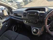 Vauxhall Vivaro 1.6 CDTi 2900 BiTurbo ecoTEC Sportive Crew Van Double Cab 5dr Diesel Manual L2 H1 Euro 6 (s/s) (6 