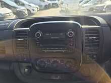 Vauxhall Vivaro 1.6 CDTi 2900 BiTurbo ecoTEC Sportive Crew Van Double Cab 5dr Diesel Manual L2 H1 Euro 6 (s/s) (6 