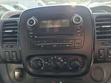 Vauxhall Vivaro 1.6 CDTi 2900 BiTurbo ecoTEC Sportive Crew Van Double Cab 5dr Diesel Manual L2 H1 Euro 6 (s/s) (6 