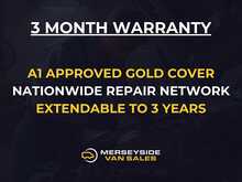 Vauxhall Vivaro 1.6 CDTi 2900 BiTurbo ecoTEC Sportive Crew Van Double Cab 5dr Diesel Manual L2 H1 Euro 6 (s/s) (6 