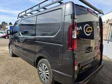Vauxhall Vivaro 1.6 CDTi 2900 BiTurbo ecoTEC Sportive Crew Van Double Cab 5dr Diesel Manual L1 H1 Euro 6 (s/s) (6 