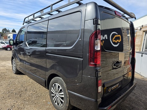 1.6 CDTi 2900 BiTurbo ecoTEC Sportive Crew Van Double Cab 5dr Diesel Manual L1 H1 Euro 6 (s/s) (6 Seat) (125 ps)