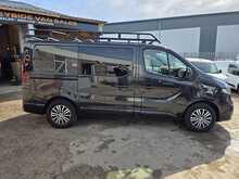 Vauxhall Vivaro 1.6 CDTi 2900 BiTurbo ecoTEC Sportive Crew Van Double Cab 5dr Diesel Manual L1 H1 Euro 6 (s/s) (6 