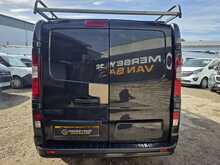 Vauxhall Vivaro 1.6 CDTi 2900 BiTurbo ecoTEC Sportive Crew Van Double Cab 5dr Diesel Manual L1 H1 Euro 6 (s/s) (6 
