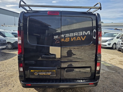 1.6 CDTi 2900 BiTurbo ecoTEC Sportive Crew Van Double Cab 5dr Diesel Manual L1 H1 Euro 6 (s/s) (6 Seat) (125 ps)
