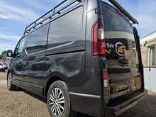 Vauxhall Vivaro 1.6 CDTi 2900 BiTurbo ecoTEC Sportive Crew Van Double Cab 5dr Diesel Manual L1 H1 Euro 6 (s/s) (6 