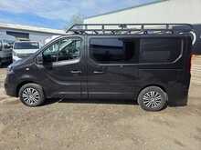 Vauxhall Vivaro 1.6 CDTi 2900 BiTurbo ecoTEC Sportive Crew Van Double Cab 5dr Diesel Manual L1 H1 Euro 6 (s/s) (6 