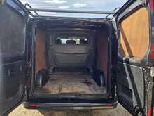 Vauxhall Vivaro 1.6 CDTi 2900 BiTurbo ecoTEC Sportive Crew Van Double Cab 5dr Diesel Manual L1 H1 Euro 6 (s/s) (6 