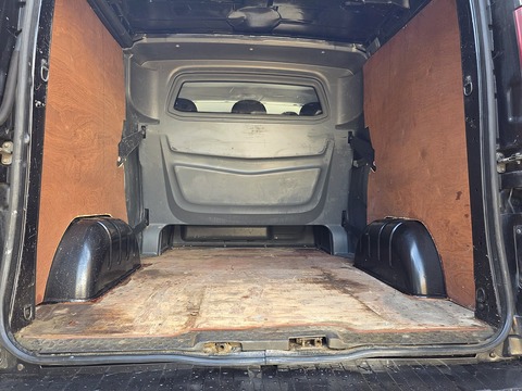 1.6 CDTi 2900 BiTurbo ecoTEC Sportive Crew Van Double Cab 5dr Diesel Manual L1 H1 Euro 6 (s/s) (6 Seat) (125 ps)