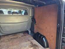 Vauxhall Vivaro 1.6 CDTi 2900 BiTurbo ecoTEC Sportive Crew Van Double Cab 5dr Diesel Manual L1 H1 Euro 6 (s/s) (6 