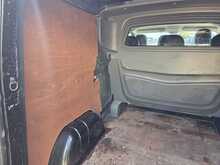 Vauxhall Vivaro 1.6 CDTi 2900 BiTurbo ecoTEC Sportive Crew Van Double Cab 5dr Diesel Manual L1 H1 Euro 6 (s/s) (6 