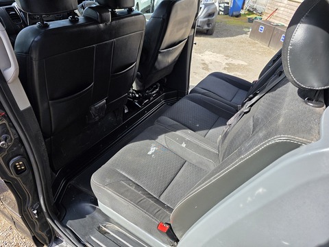 1.6 CDTi 2900 BiTurbo ecoTEC Sportive Crew Van Double Cab 5dr Diesel Manual L1 H1 Euro 6 (s/s) (6 Seat) (125 ps)