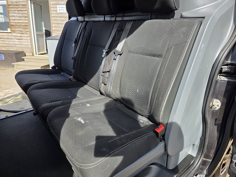 1.6 CDTi 2900 BiTurbo ecoTEC Sportive Crew Van Double Cab 5dr Diesel Manual L1 H1 Euro 6 (s/s) (6 Seat) (125 ps)