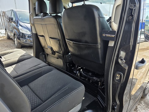 1.6 CDTi 2900 BiTurbo ecoTEC Sportive Crew Van Double Cab 5dr Diesel Manual L1 H1 Euro 6 (s/s) (6 Seat) (125 ps)