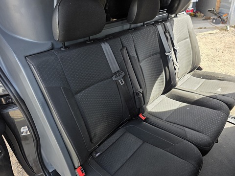 1.6 CDTi 2900 BiTurbo ecoTEC Sportive Crew Van Double Cab 5dr Diesel Manual L1 H1 Euro 6 (s/s) (6 Seat) (125 ps)
