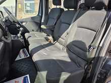 Vauxhall Vivaro 1.6 CDTi 2900 BiTurbo ecoTEC Sportive Crew Van Double Cab 5dr Diesel Manual L1 H1 Euro 6 (s/s) (6 