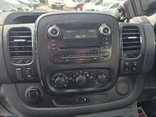 Vauxhall Vivaro 1.6 CDTi 2900 BiTurbo ecoTEC Sportive Crew Van Double Cab 5dr Diesel Manual L1 H1 Euro 6 (s/s) (6 