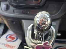 Vauxhall Vivaro 1.6 CDTi 2900 BiTurbo ecoTEC Sportive Crew Van Double Cab 5dr Diesel Manual L1 H1 Euro 6 (s/s) (6 