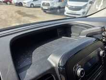 Vauxhall Vivaro 1.6 CDTi 2900 BiTurbo ecoTEC Sportive Crew Van Double Cab 5dr Diesel Manual L1 H1 Euro 6 (s/s) (6 