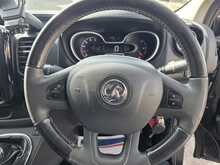 Vauxhall Vivaro 1.6 CDTi 2900 BiTurbo ecoTEC Sportive Crew Van Double Cab 5dr Diesel Manual L1 H1 Euro 6 (s/s) (6 