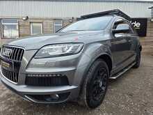 Audi Q7 3.0 TDI V6 S line Plus SUV 5dr Diesel Tiptronic quattro Euro 5 (s/s) (245 ps) 
