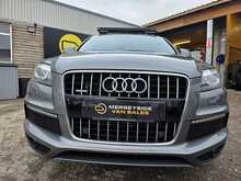 Audi Q7 3.0 TDI V6 S line Plus SUV 5dr Diesel Tiptronic quattro Euro 5 (s/s) (245 ps) 