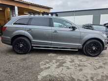 Audi Q7 3.0 TDI V6 S line Plus SUV 5dr Diesel Tiptronic quattro Euro 5 (s/s) (245 ps) 