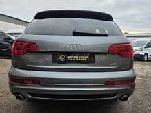 Audi Q7 3.0 TDI V6 S line Plus SUV 5dr Diesel Tiptronic quattro Euro 5 (s/s) (245 ps) 