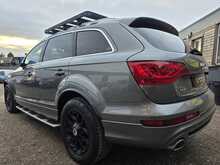 Audi Q7 3.0 TDI V6 S line Plus SUV 5dr Diesel Tiptronic quattro Euro 5 (s/s) (245 ps) 