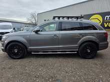 Audi Q7 3.0 TDI V6 S line Plus SUV 5dr Diesel Tiptronic quattro Euro 5 (s/s) (245 ps) 