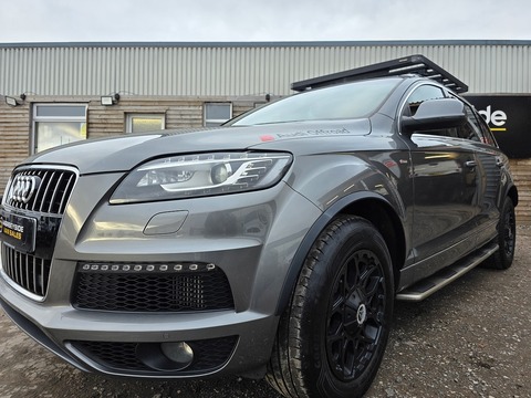 3.0 TDI V6 S line Plus SUV 5dr Diesel Tiptronic quattro Euro 5 (s/s) (245 ps)