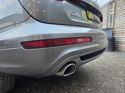 3.0 TDI V6 S line Plus SUV 5dr Diesel Tiptronic quattro Euro 5 (s/s) (245 ps)