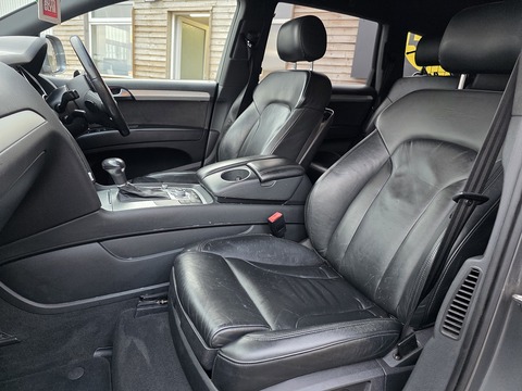 3.0 TDI V6 S line Plus SUV 5dr Diesel Tiptronic quattro Euro 5 (s/s) (245 ps)