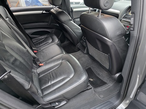 3.0 TDI V6 S line Plus SUV 5dr Diesel Tiptronic quattro Euro 5 (s/s) (245 ps)