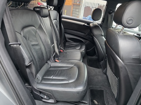 3.0 TDI V6 S line Plus SUV 5dr Diesel Tiptronic quattro Euro 5 (s/s) (245 ps)