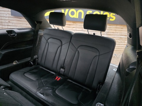 3.0 TDI V6 S line Plus SUV 5dr Diesel Tiptronic quattro Euro 5 (s/s) (245 ps)