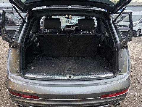 3.0 TDI V6 S line Plus SUV 5dr Diesel Tiptronic quattro Euro 5 (s/s) (245 ps)