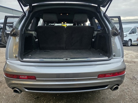 3.0 TDI V6 S line Plus SUV 5dr Diesel Tiptronic quattro Euro 5 (s/s) (245 ps)