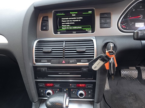 3.0 TDI V6 S line Plus SUV 5dr Diesel Tiptronic quattro Euro 5 (s/s) (245 ps)