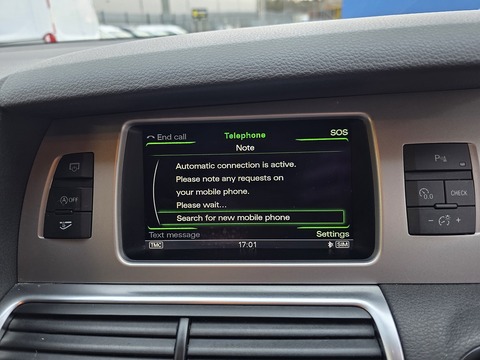 3.0 TDI V6 S line Plus SUV 5dr Diesel Tiptronic quattro Euro 5 (s/s) (245 ps)